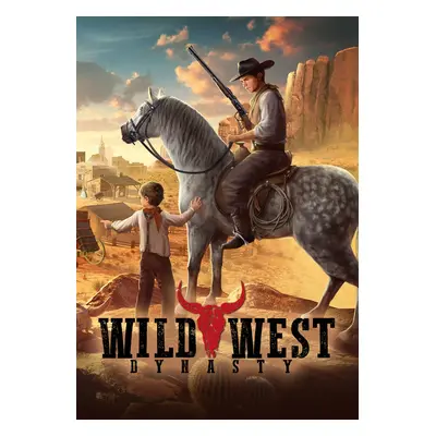 Wild West Dynasty for PC - Steam Download Code