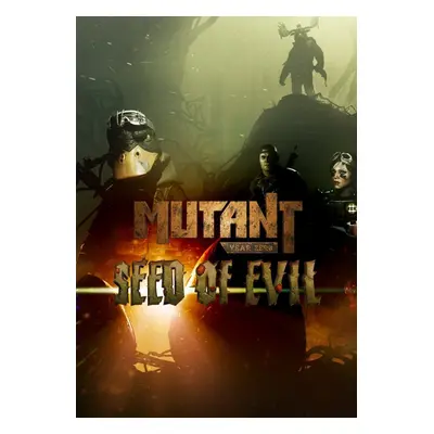 Mutant Year Zero: Seed of Evil for PC - Steam Download Code