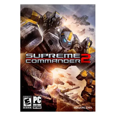 Supreme Commander 2 for PC - Steam Download Code