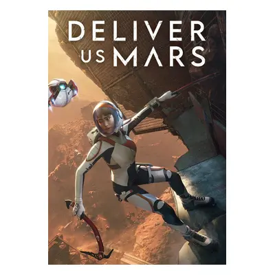 Deliver Us Mars for PC - Steam Download Code