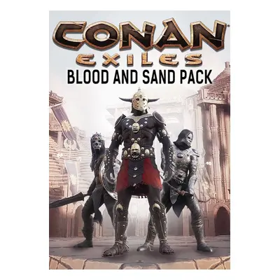 Conan Exiles - Blood and Sand Pack DLC for PC - Steam Download Code