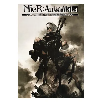 NieR Automata Game of the YoRHa Edition for PC - Steam Download Code