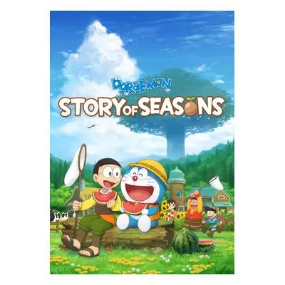 Doraemon Story of Seasons for PC - Steam Download Code