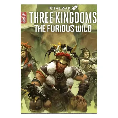 Total War: Three Kingdoms - The Furious Wild for PC / Mac / Linux - Steam Download Code