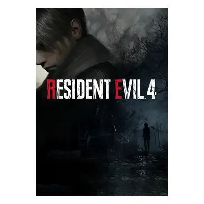 Resident Evil 4 for PC - Steam Download Code