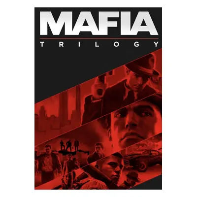 Mafia Trilogy for PC - Steam Download Code