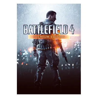 Battlefield 4 Premium Edition for PC - EA Origin Download Code