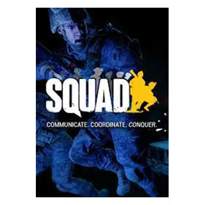 Squad for PC - Steam Download Code