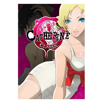 Catherine Classic for PC - Steam Download Code