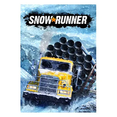 SnowRunner (Steam) for PC - Steam Download Code