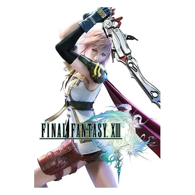 Final Fantasy XIII for PC - Steam Download Code