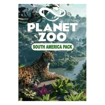 Planet Zoo: South America Pack for PC - Steam Download Code