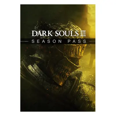 Dark Souls III Season Pass for PC - Steam Download Code