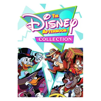 The Disney Afternoon Collection for PC - Steam Download Code