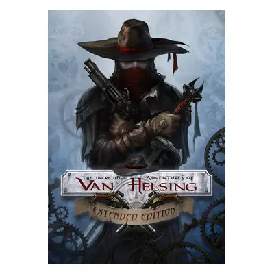 The Incredible Adventures of Van Helsing for PC - Steam Download Code