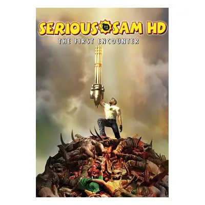 Serious Sam HD The First Encounter for PC - Steam Download Code