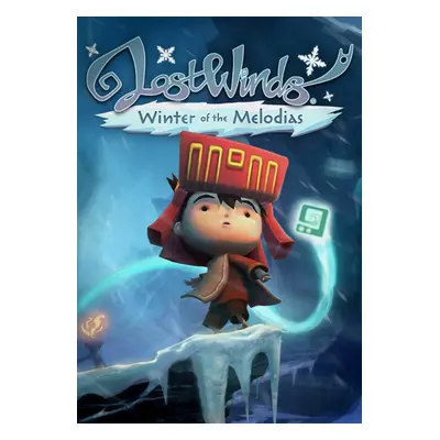 LostWinds 2: Winter of the Melodias for PC - Steam Download Code