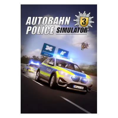 Autobahn Police Simulator 3 for PC - Steam Download Code