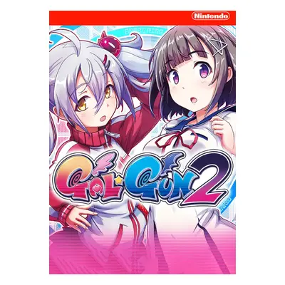 Gal Gun 2 (Nintendo Switch - EU) - Download Code