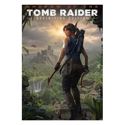 Shadow of the Tomb Raider - Definitive Edition for PC / Mac / Linux - Steam Download Code