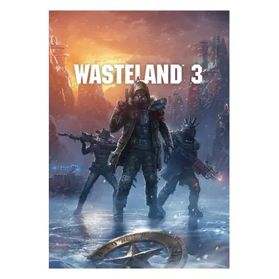 Wasteland 3 for PC / Mac / Linux - Steam Download Code