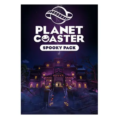 Planet Coaster - Spooky Pack for PC / Mac - Steam Download Code