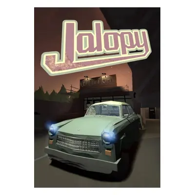 Jalopy for PC - Steam Download Code