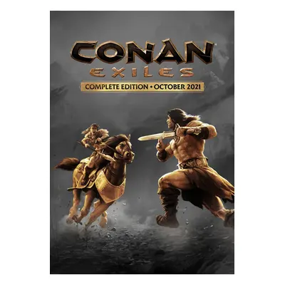 Conan Exiles - Complete Edition for PC - Steam Download Code