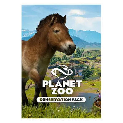 Planet Zoo: Conservation Pack for PC - Steam Download Code