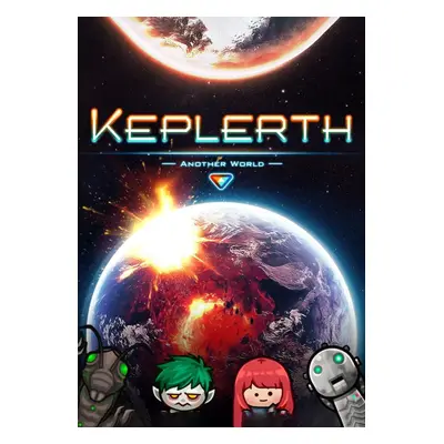 Keplerth for PC - Steam Download Code