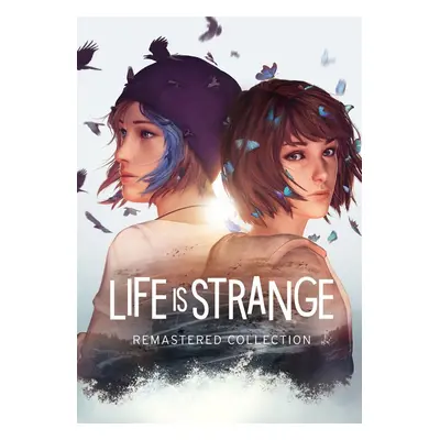 Life is Strange Remastered Collection for PC - Steam Download Code