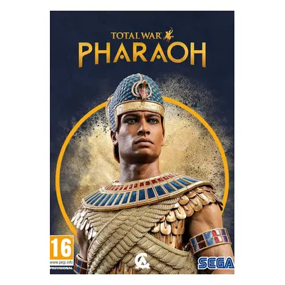 Total War: PHARAOH for PC / Mac - Steam Download Code