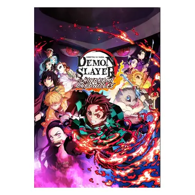 Demon Slayer -Kimetsu no Yaiba- The Hinokami Chronicles for PC - Steam Download Code