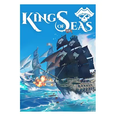 King of Seas for PC - Steam Download Code