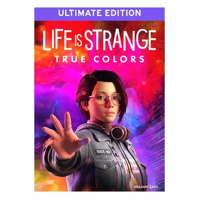 Life is Strange: True Colors Ultimate Edition for PC - Steam Download Code