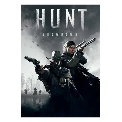 Hunt: Showdown for PC - Steam Download Code