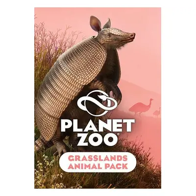 Planet Zoo: Grasslands Animal Pack for PC - Steam Download Code