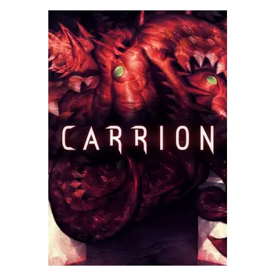 CARRION for PC / Mac / Linux - Steam Download Code