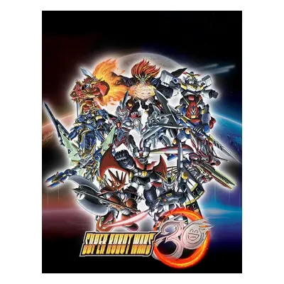 Super Robot Wars 30 for PC - Steam Download Code