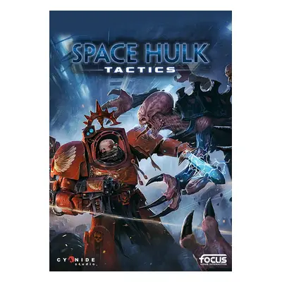 Space Hulk: Tactics for PC - Steam Download Code