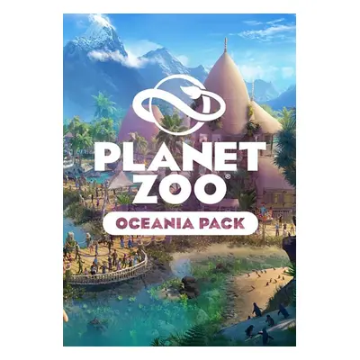 Planet Zoo: Oceania Pack for PC - Steam Download Code