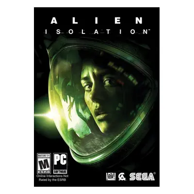 Alien: Isolation for PC - Steam Download Code