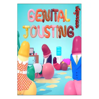 Genital Jousting for PC / Mac - Steam Download Code