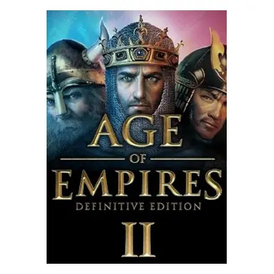 Age of Empires II: Definitive Edition for PC - Steam Download Code