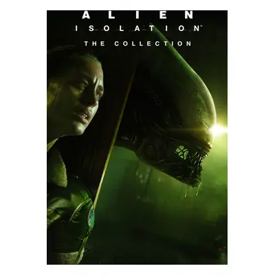 Alien: Isolation Collection for PC / Mac / Linux - Steam Download Code