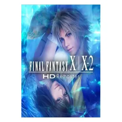 Final Fantasy X-X2 HD Remaster for PC - Steam Download Code