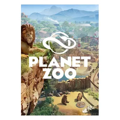 Planet Zoo for PC - Steam Download Code