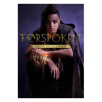 Forspoken - Deluxe Edition for PC - Steam Download Code