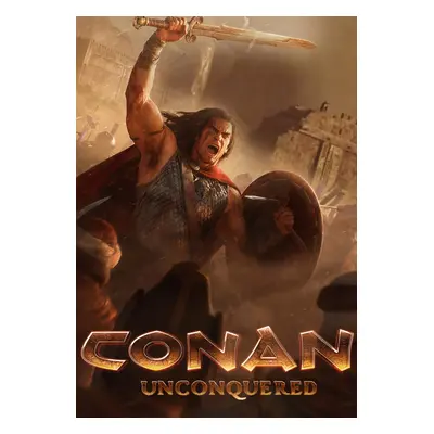 Conan Unconquered for PC - Steam Download Code