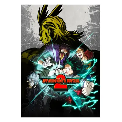 My Hero One's Justice 2 for PC - Steam Download Code